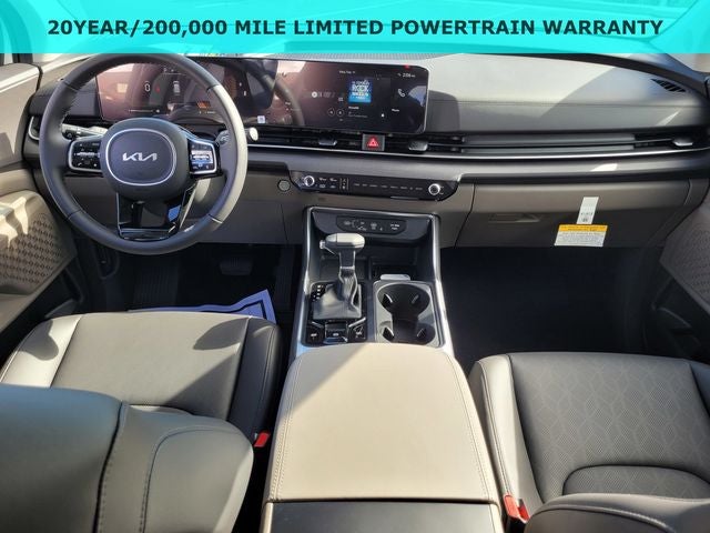 2026 Kia Carnival EX