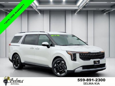 2026 Kia Carnival EX