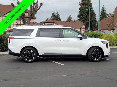 2026 Kia Carnival EX