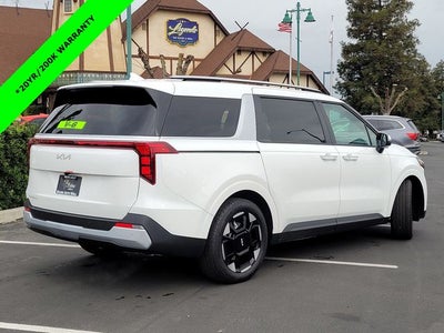 2026 Kia Carnival EX