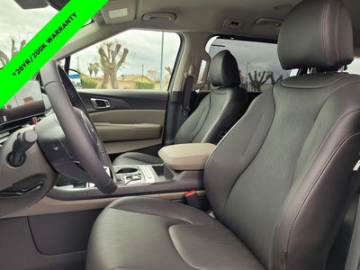 2026 Kia Carnival EX