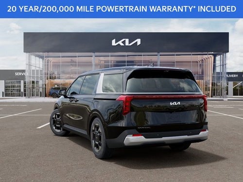 2026 Kia Carnival EX