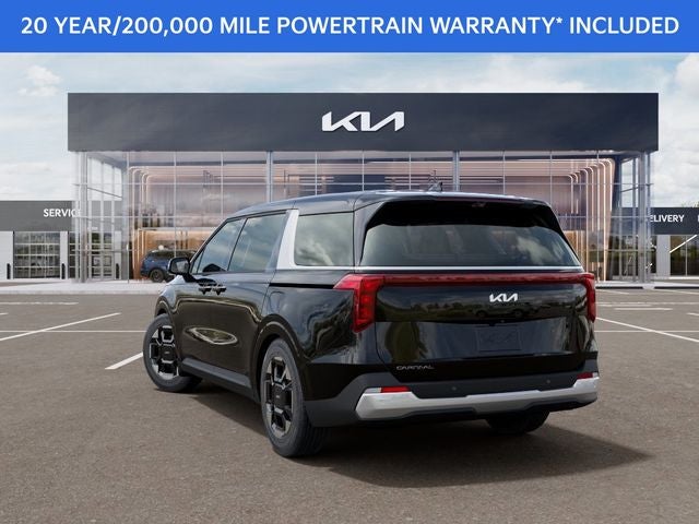 2026 Kia Carnival EX