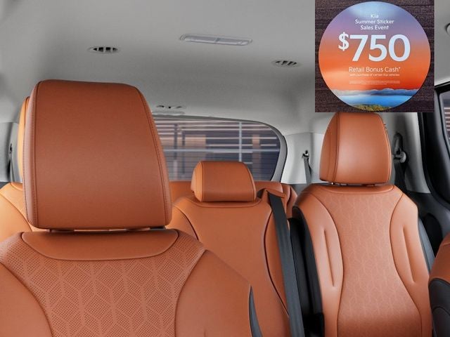 2026 Kia Carnival EX