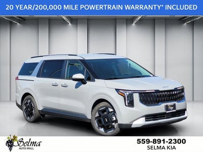 2026 Kia Carnival EX