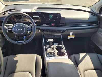 2026 Kia Carnival EX