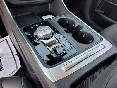 2027 Kia Carnival Hybrid EX