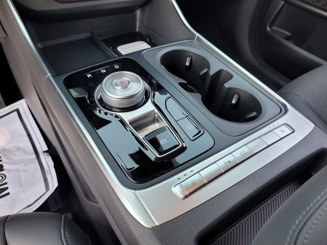 2027 Kia Carnival Hybrid EX