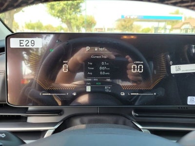 2027 Kia Carnival Hybrid EX