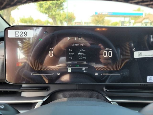 2027 Kia Carnival Hybrid EX