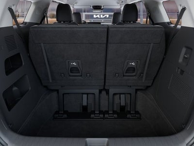 2027 Kia Carnival Hybrid EX