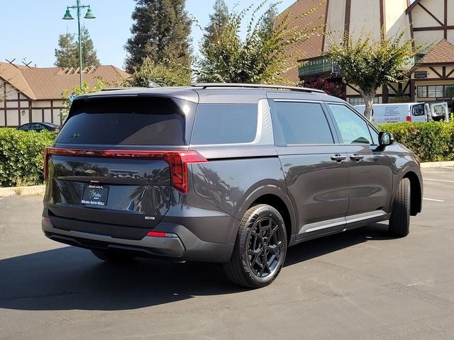 2027 Kia Carnival Hybrid EX