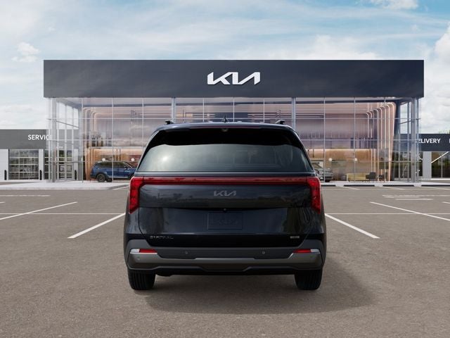 2027 Kia Carnival Hybrid EX