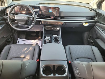 2027 Kia Carnival Hybrid EX