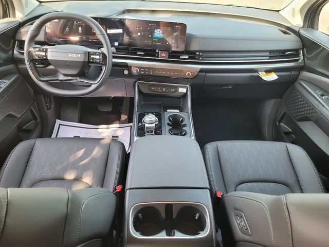 2027 Kia Carnival Hybrid EX