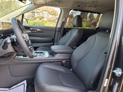 2027 Kia Carnival Hybrid EX