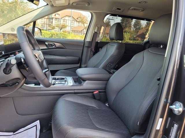 2027 Kia Carnival Hybrid EX