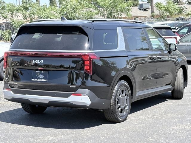 2026 Kia Carnival Hybrid EX