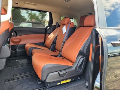 2026 Kia Carnival Hybrid EX