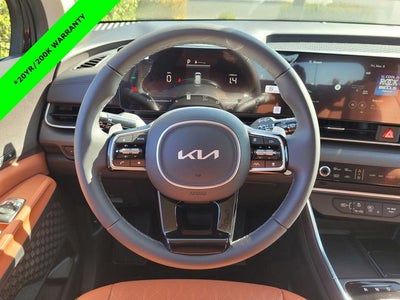 2026 Kia Carnival Hybrid EX