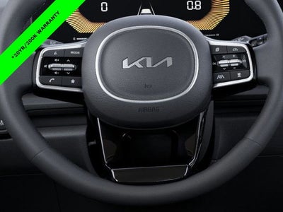 2026 Kia Carnival Hybrid EX