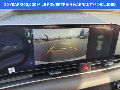 2026 Kia Carnival Hybrid EX