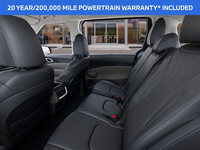 2026 Kia Carnival Hybrid EX