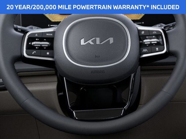 2026 Kia Carnival Hybrid EX