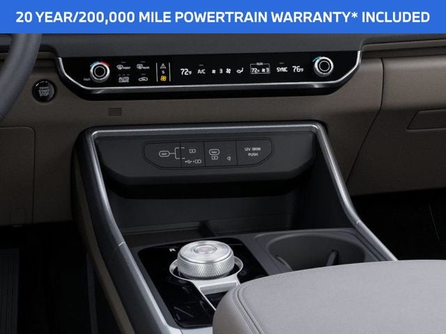 2026 Kia Carnival Hybrid EX