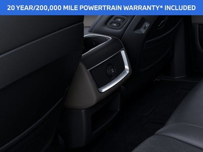 2026 Kia Carnival Hybrid EX