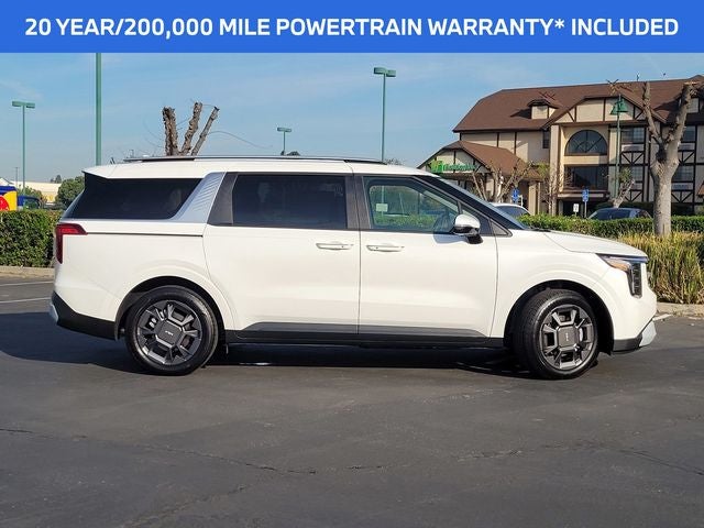 2026 Kia Carnival Hybrid EX