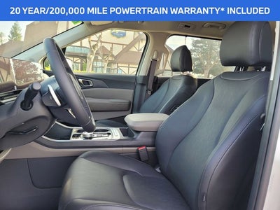 2026 Kia Carnival Hybrid EX