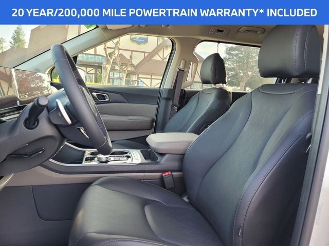 2026 Kia Carnival Hybrid EX