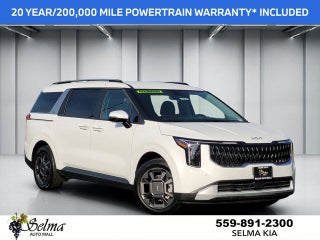 2026 Kia Carnival Hybrid EX