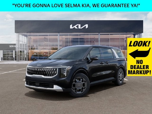 2027 Kia Carnival EX