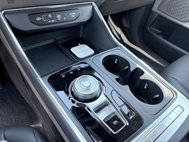 2027 Kia Carnival Hybrid EX