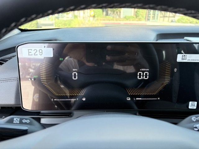 2027 Kia Carnival Hybrid EX