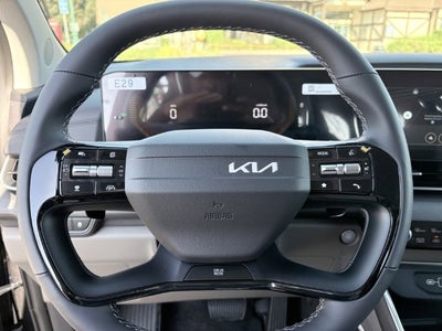 2027 Kia Carnival Hybrid EX