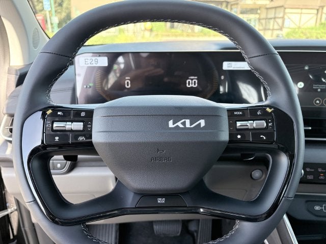 2027 Kia Carnival Hybrid EX