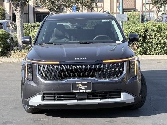 2027 Kia Carnival Hybrid EX