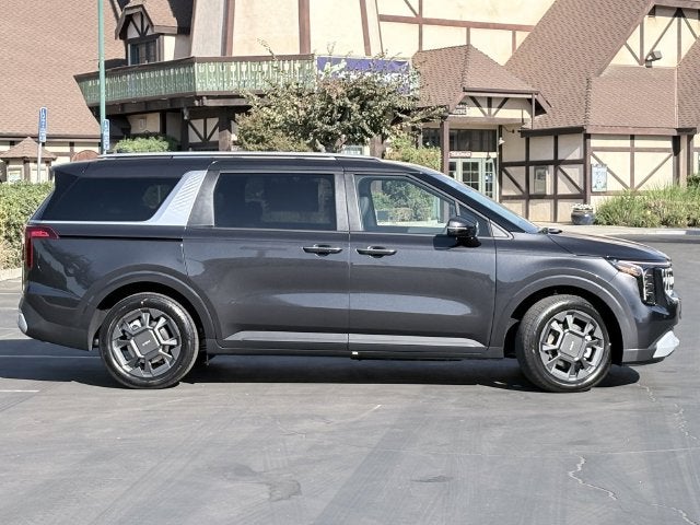 2027 Kia Carnival Hybrid EX