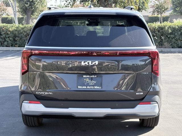 2027 Kia Carnival Hybrid EX