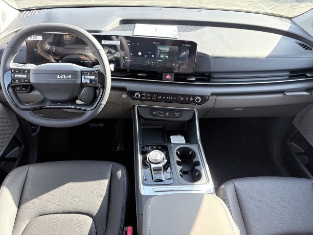 2027 Kia Carnival Hybrid EX