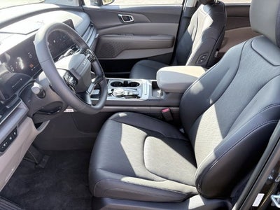 2027 Kia Carnival Hybrid EX