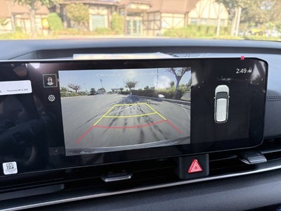 2027 Kia Carnival Hybrid EX