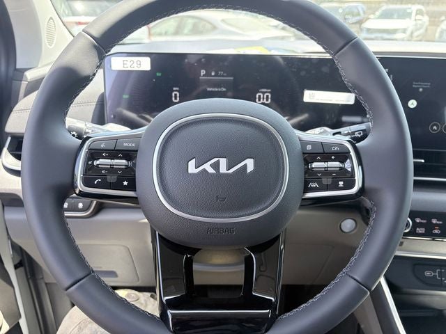 2026 Kia Carnival Hybrid EX