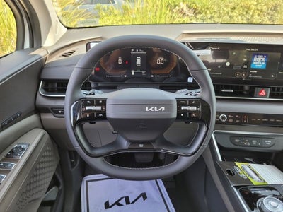 2027 Kia Carnival Hybrid EX