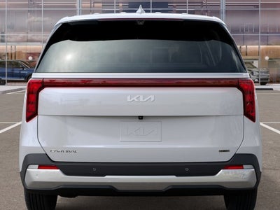 2027 Kia Carnival Hybrid EX
