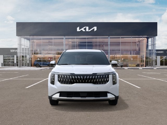 2027 Kia Carnival Hybrid EX