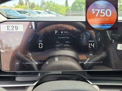 2026 Kia Carnival Hybrid EX
